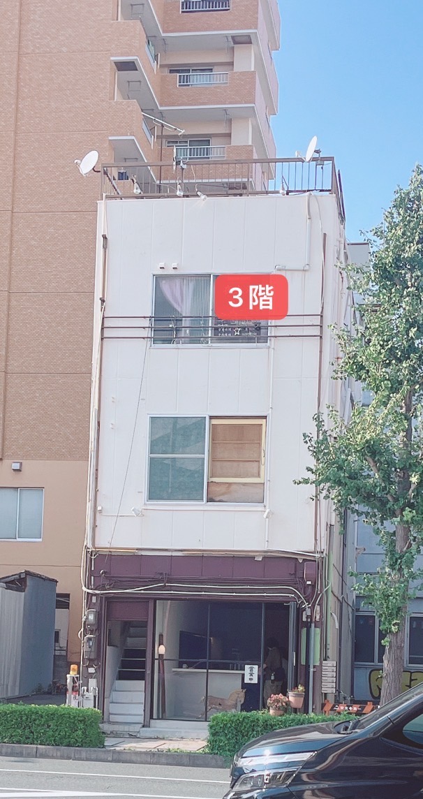 蘭蘭 店舗外観